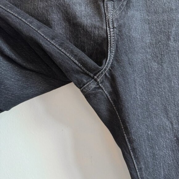 ACNE STUDIOS • Mece Vintage Black Jeans - Picture 6 of 15